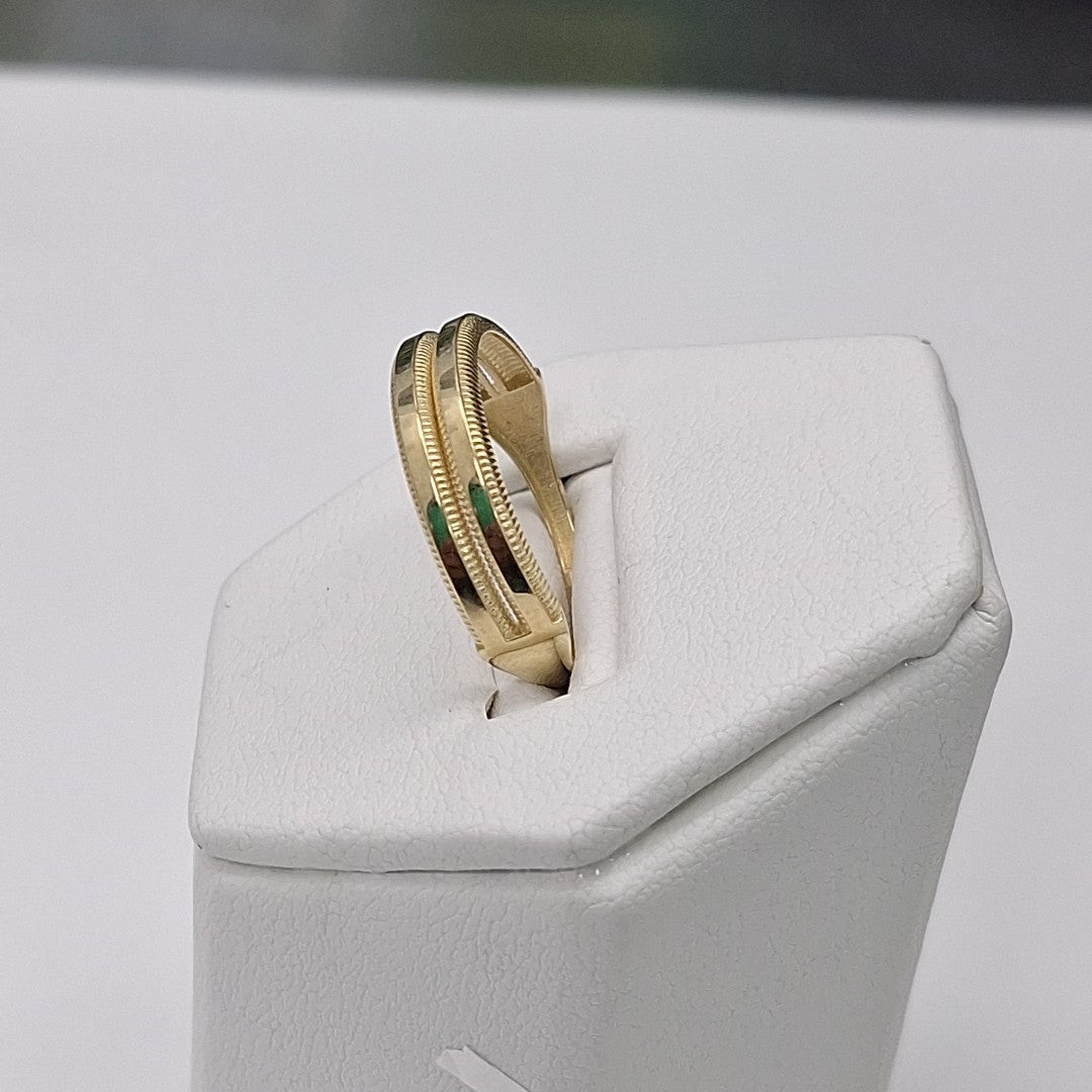 ANILLOS DAMA ORO 14K 1.7 (NUEVO)