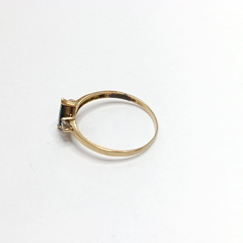 ANILLITO ORO 8 K 1,10 GRMS (SEMINUEVO)