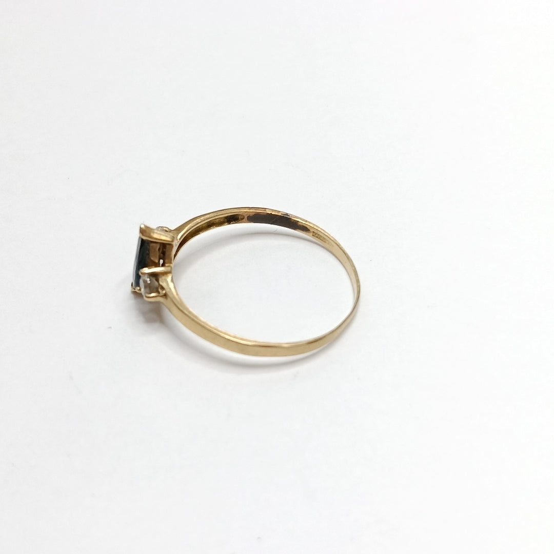 ANILLITO ORO 8 K 1,10 GRMS (SEMINUEVO)
