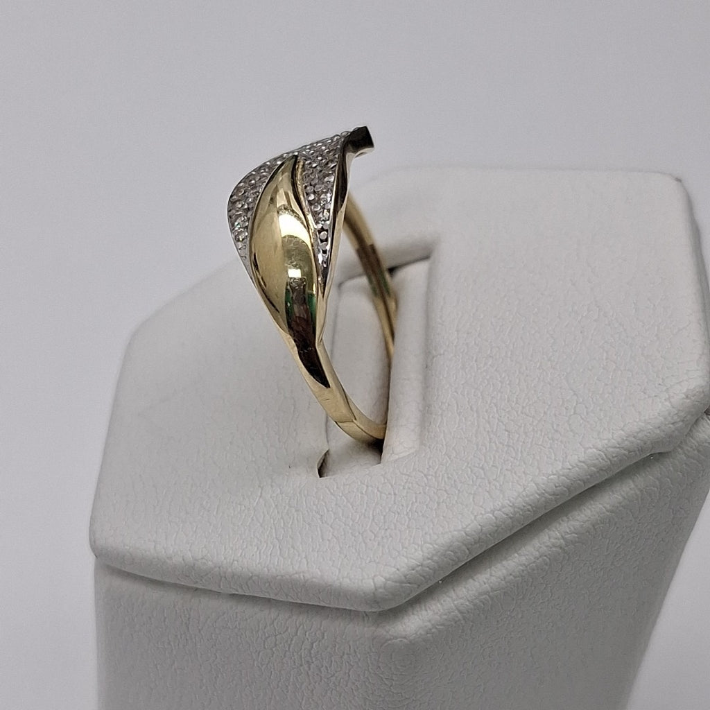ANILLOS DAMA ORO 14K 1.8 (NUEVO)