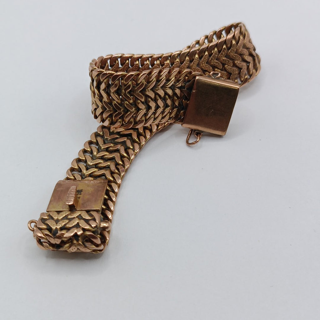 PULSERA ORO 8 K 33.5 GRMS (SEMINUEVO)