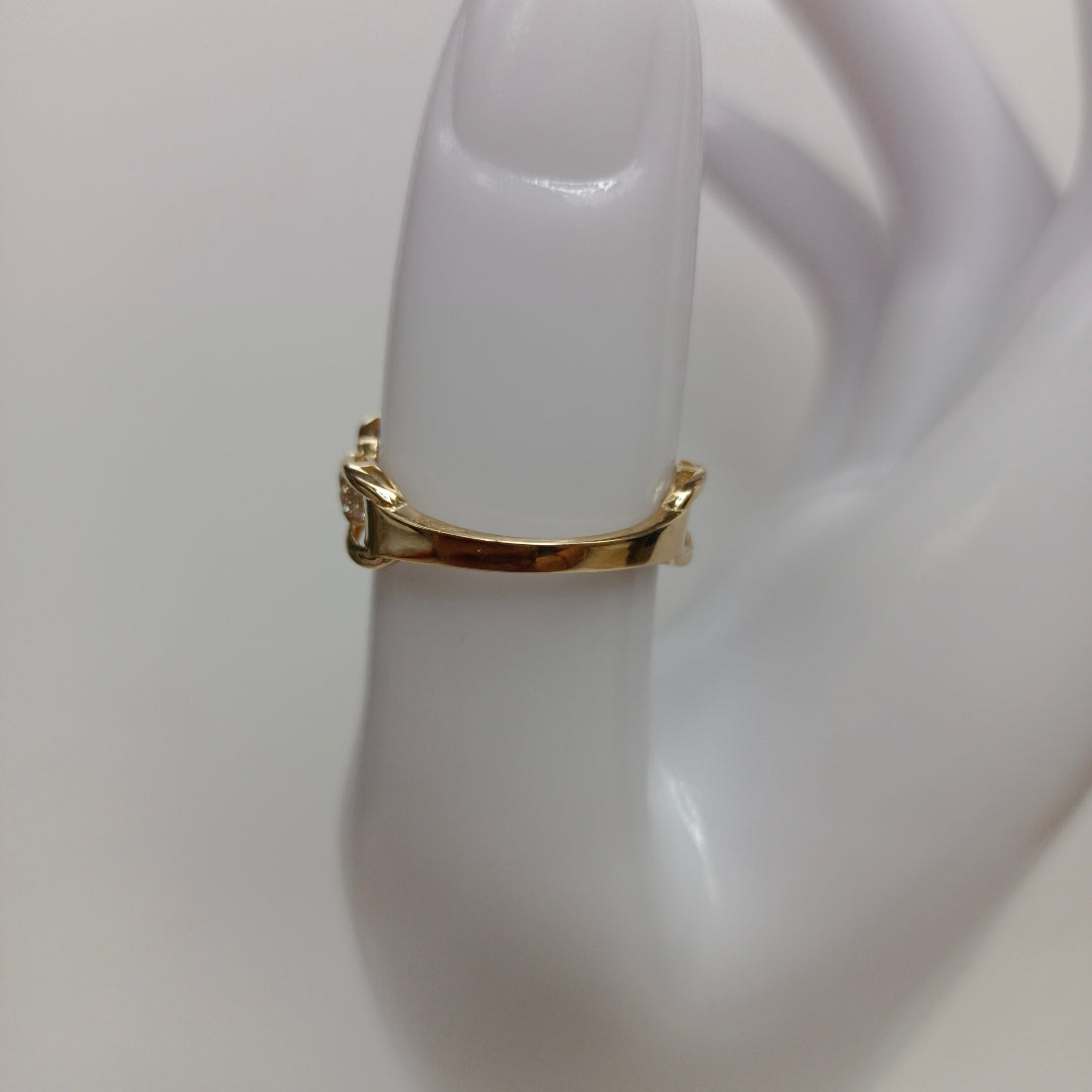 ANILLOS DAMA ORO 14K 1.9 (NUEVO)