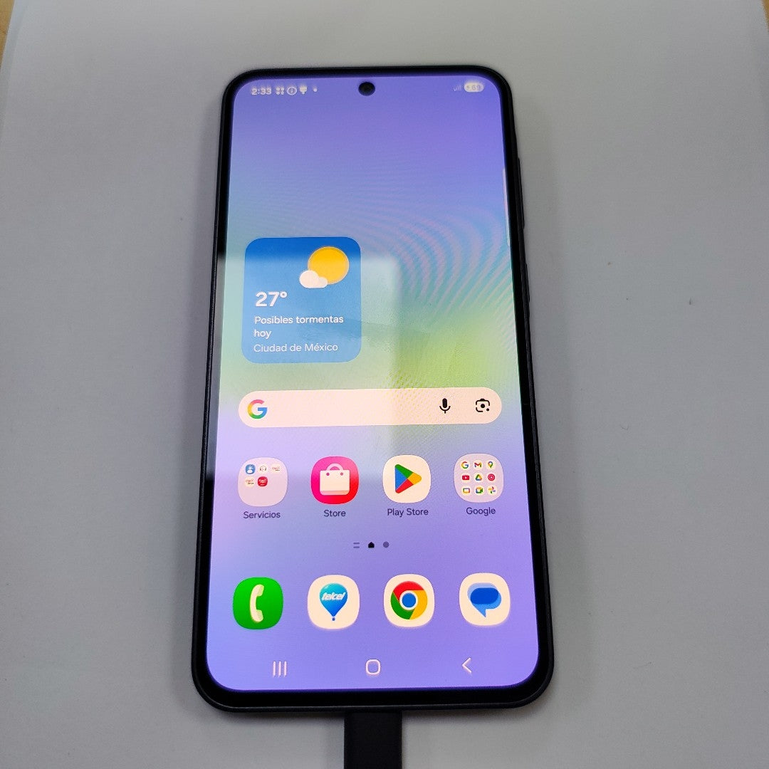CELULAR SAMSUNG GALAXY A36 5G SM-A366E (2025) 128 GB 6 GB RAM (SEMINUEVO)