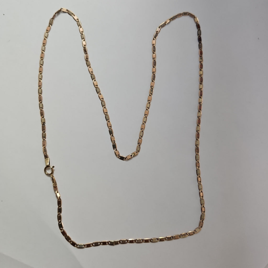 CADENA ORO 10 K 3.2 GRMS (SEMINUEVO)