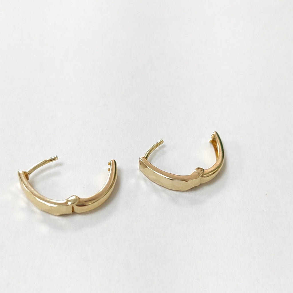 HUGGIES ORO 14K 1 (NUEVO)