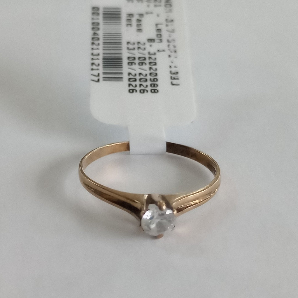 ANILLITO ORO 8 K 1 GRMS (SEMINUEVO)