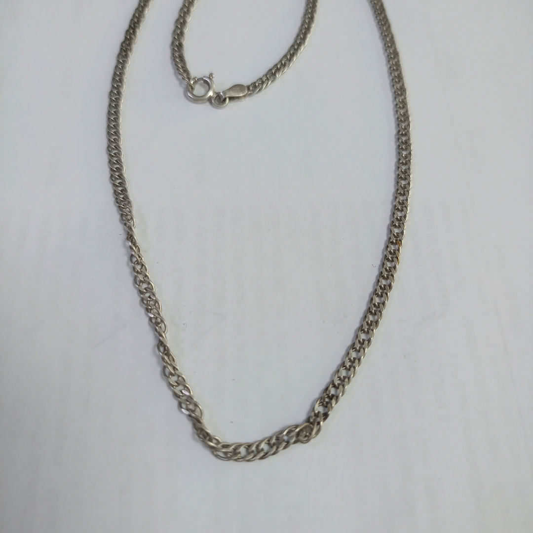 CADENA PLATA 4.8 GRMS (SEMINUEVO)