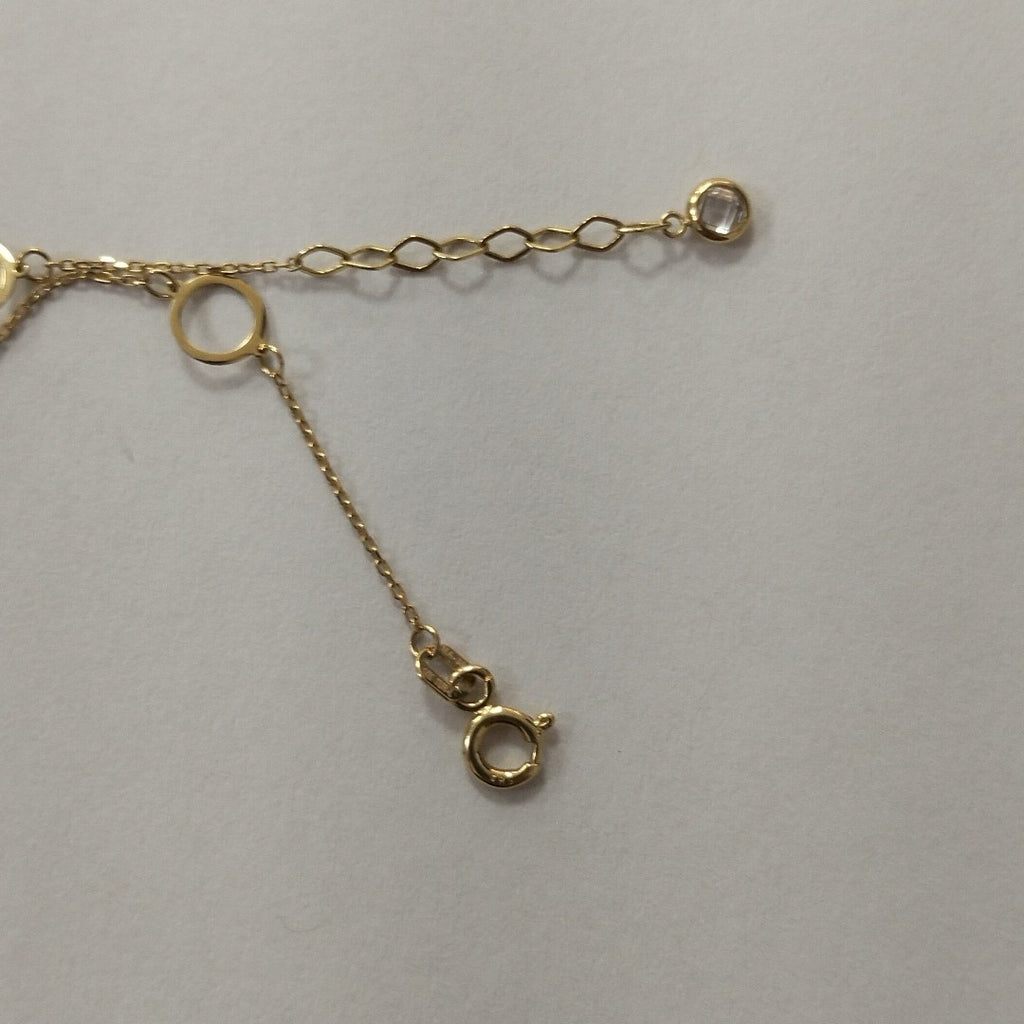 PULSERAS DAMA ORO 14K 0.9 (NUEVO)
