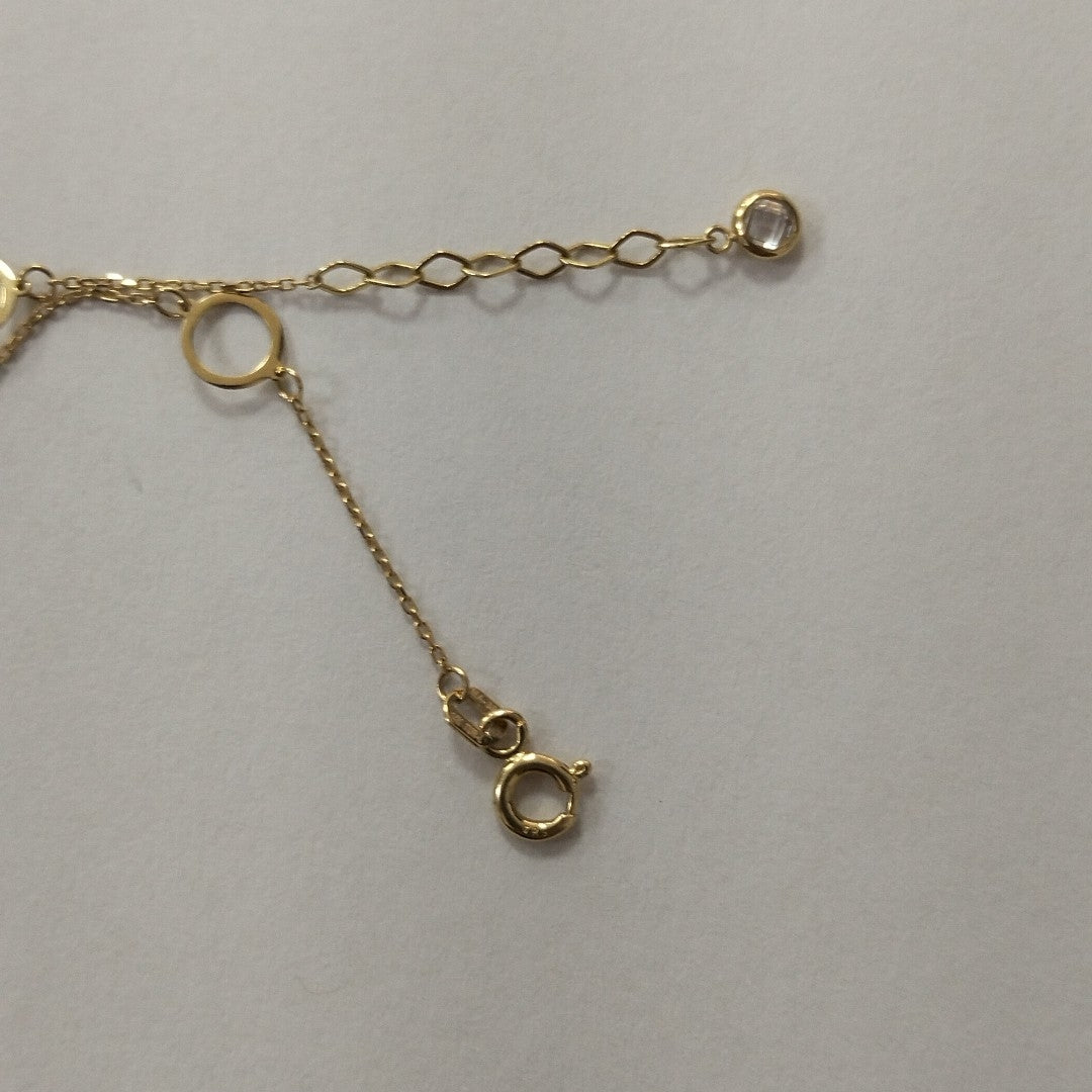 PULSERAS DAMA ORO 14K 0.9 (NUEVO)