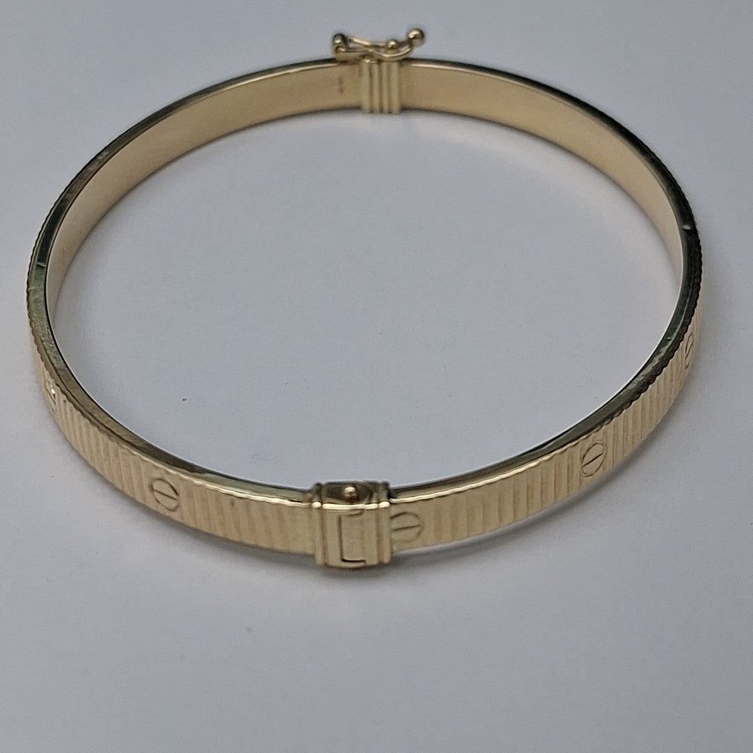 AROS ORO 14K 5.3 (NUEVO)