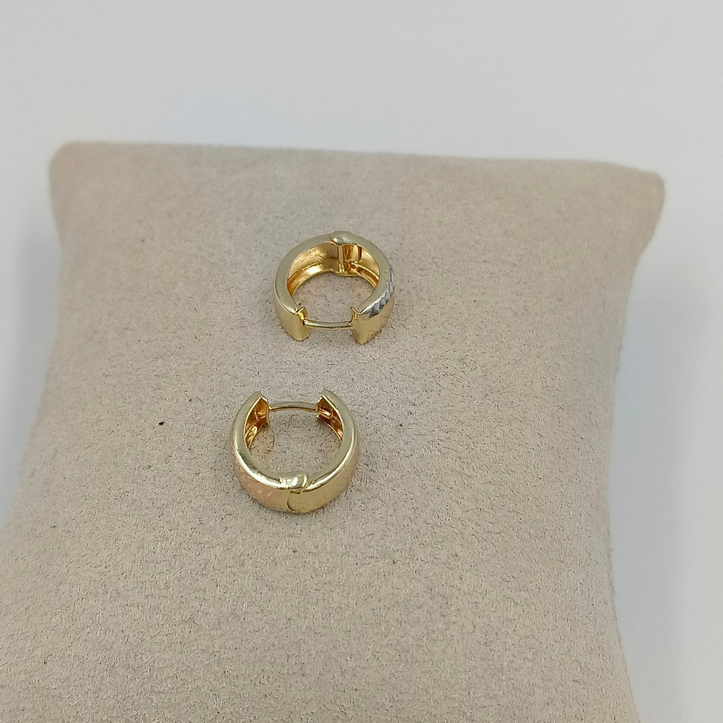 HUGGIES ORO 14K 1.6 (NUEVO)