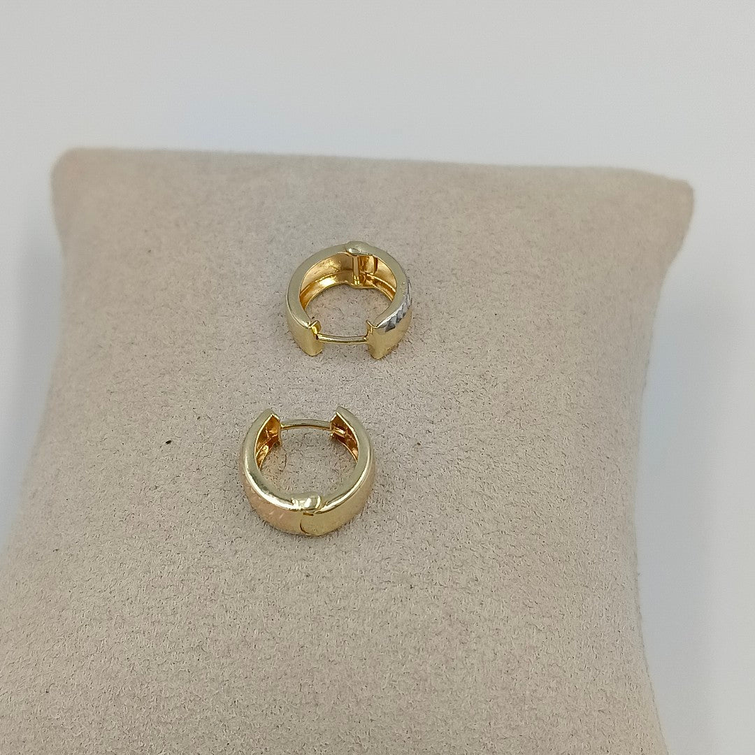 HUGGIES ORO 14K 1.6 (NUEVO)