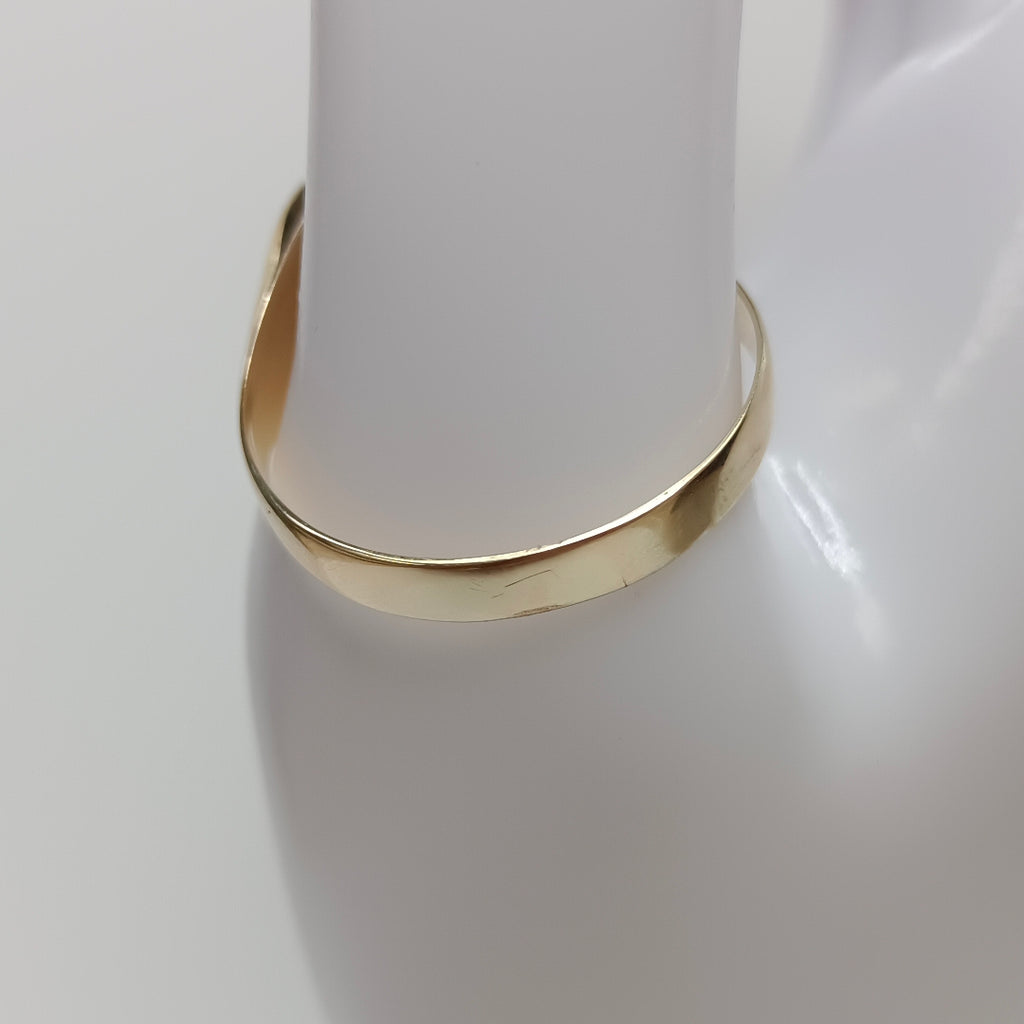 ANILLOS CABALLERO ORO 14K 3.3 (NUEVO)