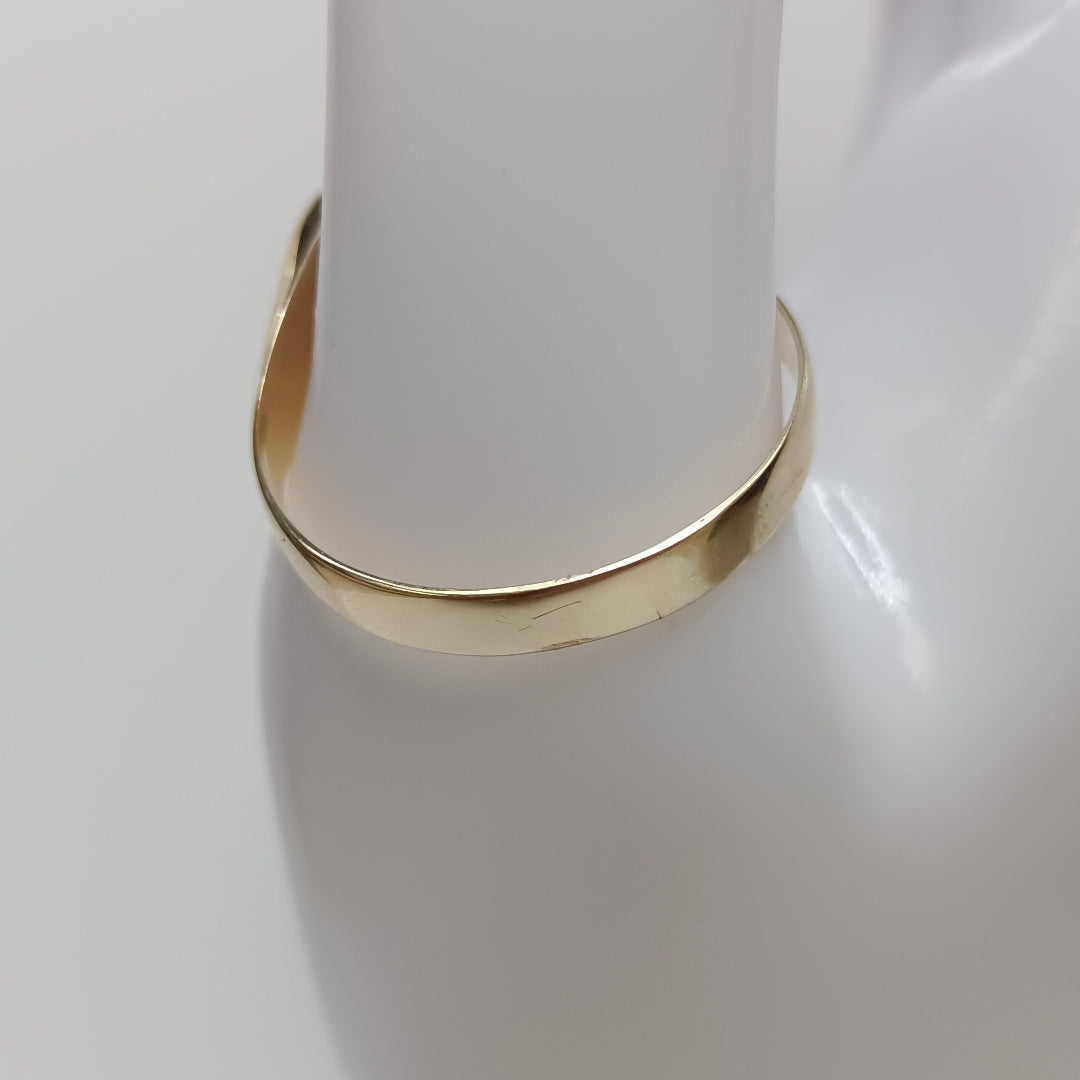 ANILLOS CABALLERO ORO 14K 3.3 (NUEVO)