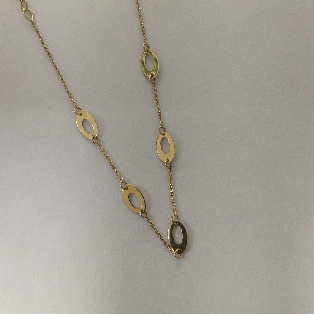PULSERAS DAMA ORO 14K 1 (NUEVO)