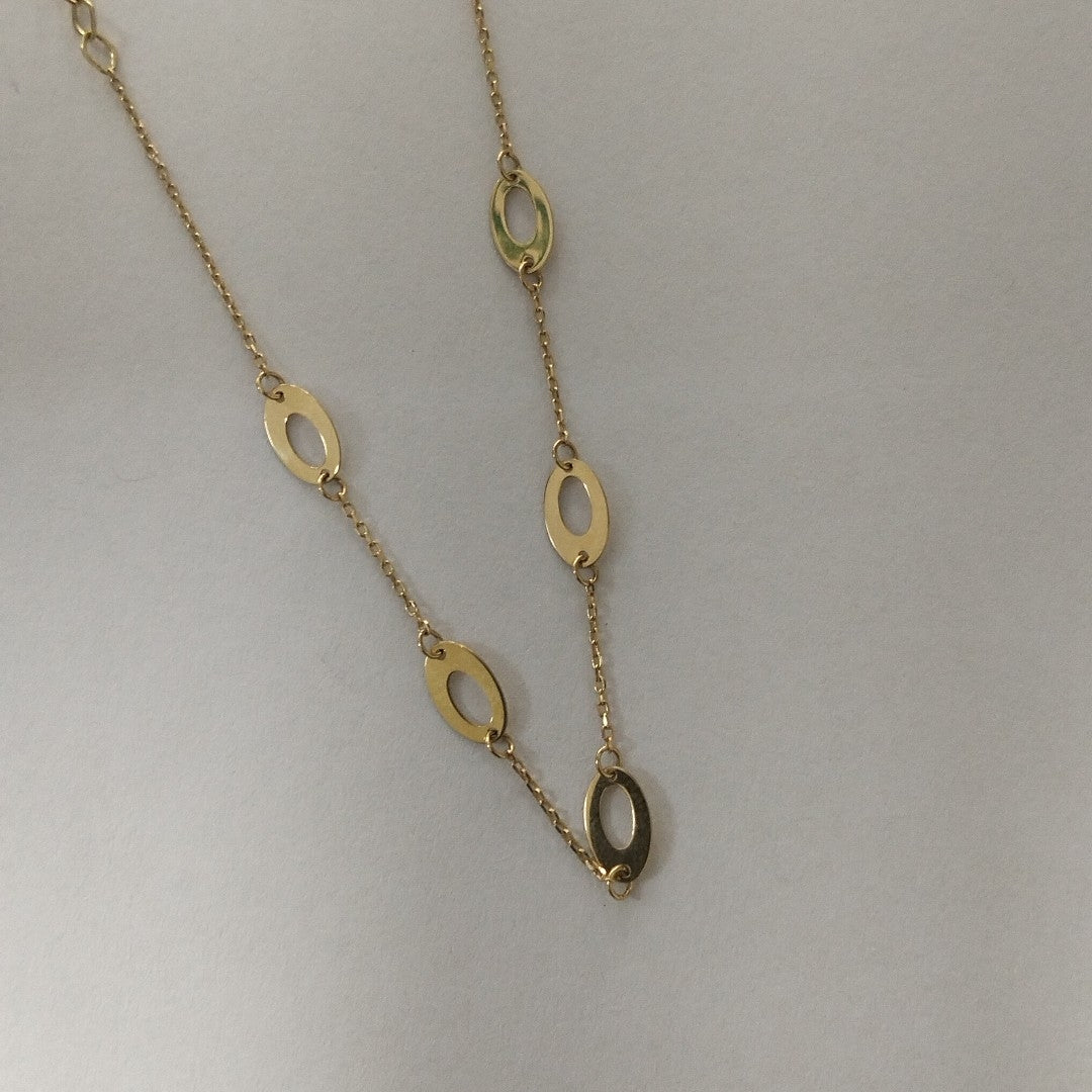 PULSERAS DAMA ORO 14K 1 (NUEVO)
