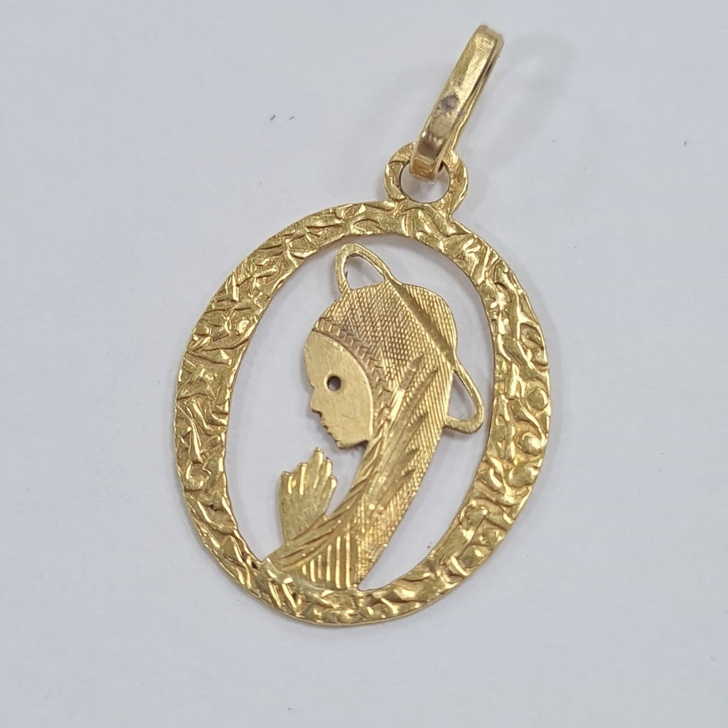 DIJE ORO 18 K 1.8 GRMS (SEMINUEVO)