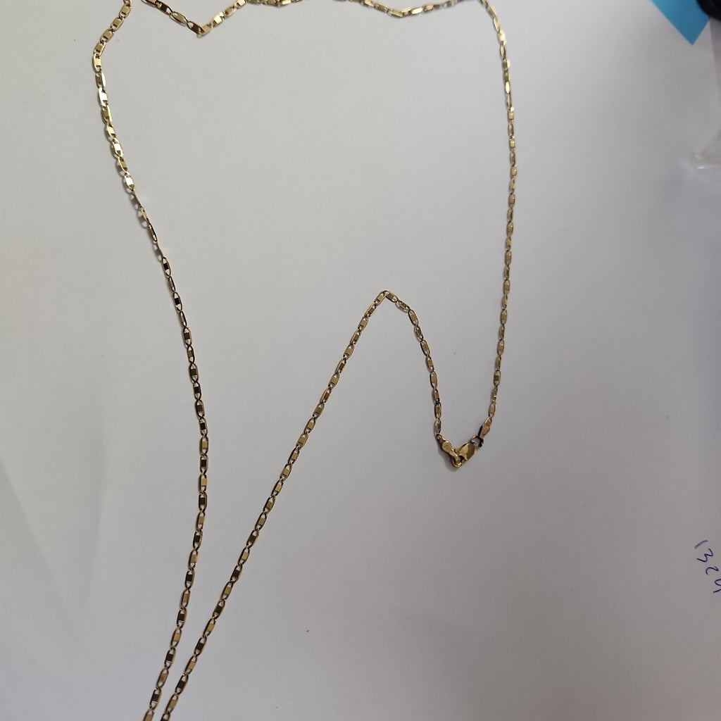 CADENA ORO 10 K 2.5 GRMS (SEMINUEVO)