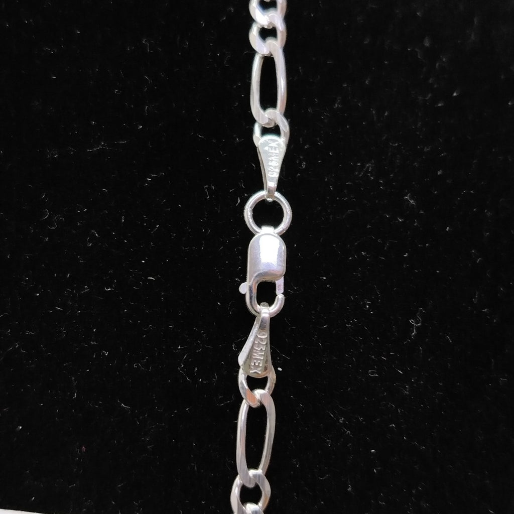 CADENA 3X1 PLATA .925 50 CM 6.82 GR (NUEVO)