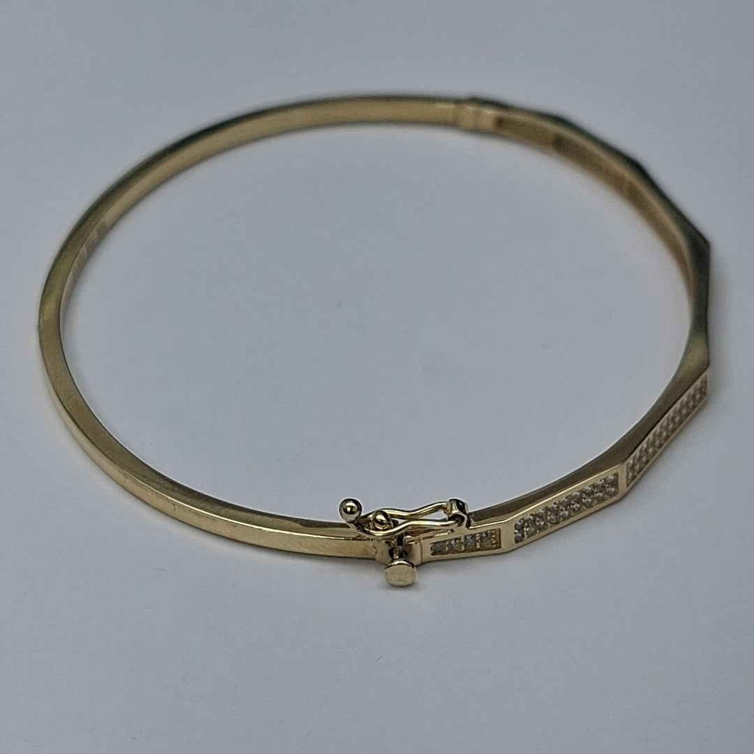 AROS ORO 14K 5.5 (NUEVO)