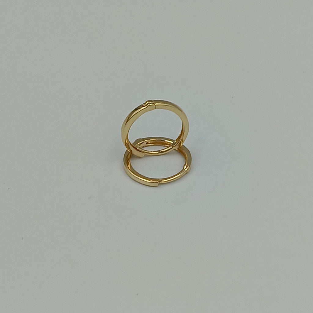HUGGIES ORO 14K 0.9 (NUEVO)