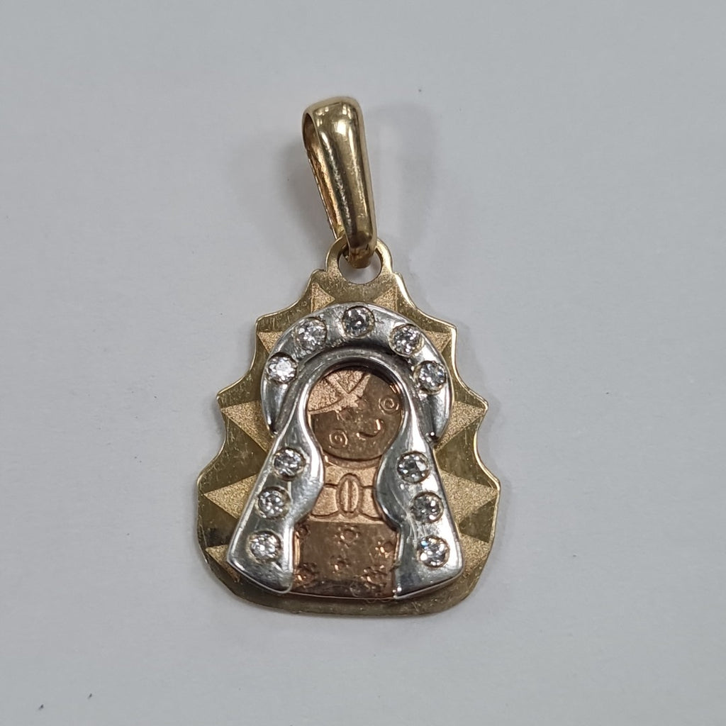 DIJE ORO 14 K 2,30 GRMS (SEMINUEVO)