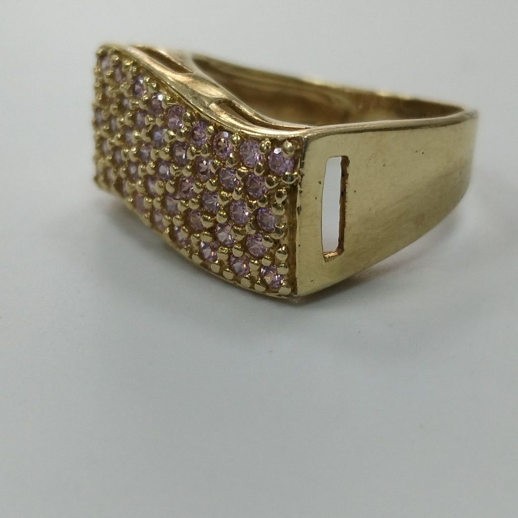 ANILLO ORO 14 K 5,00 GRMS (SEMINUEVO)