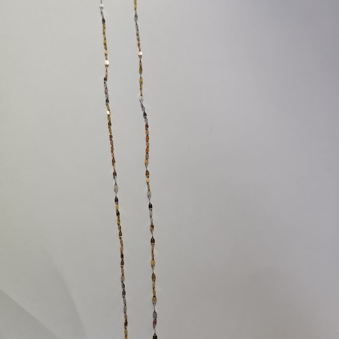 CADENA ORO 10 K 1 GRMS (SEMINUEVO)