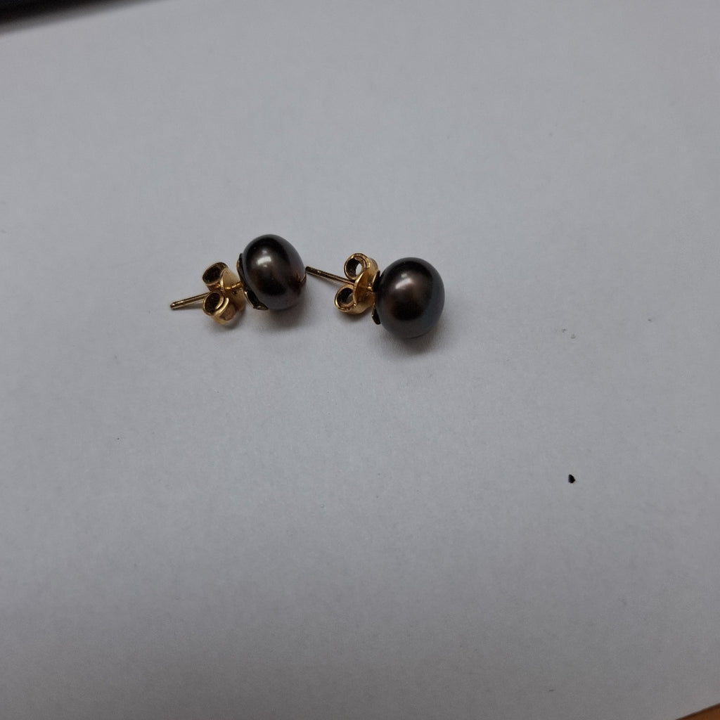 BROQUELES PAR ORO 14 K 3,00 GRMS (SEMINUEVO)