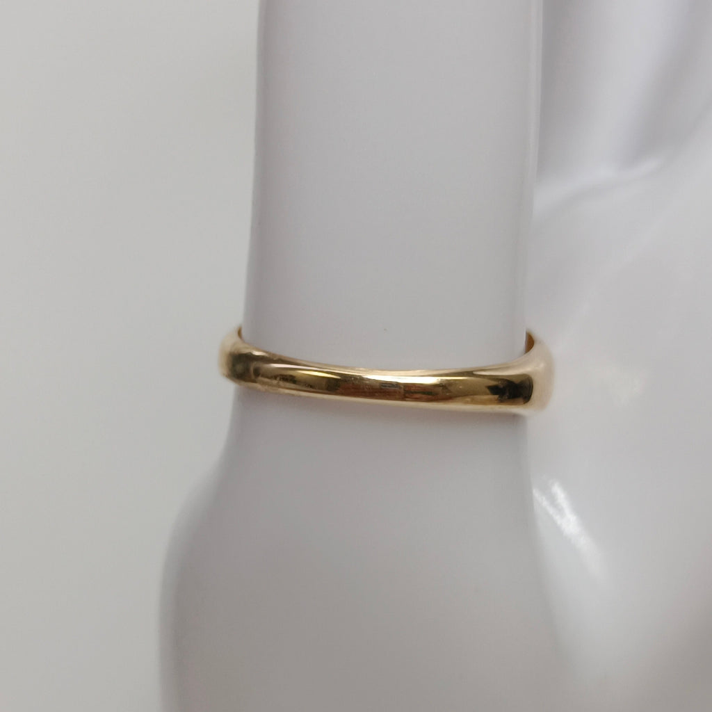 ANILLOS DAMA ORO 14K 1.5 (NUEVO)