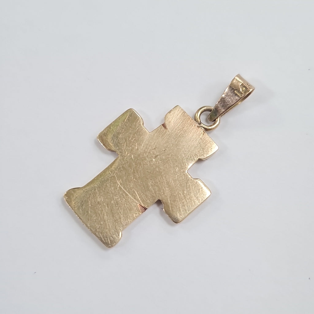 DIJE ORO 14 K 3,20 GRMS (SEMINUEVO)