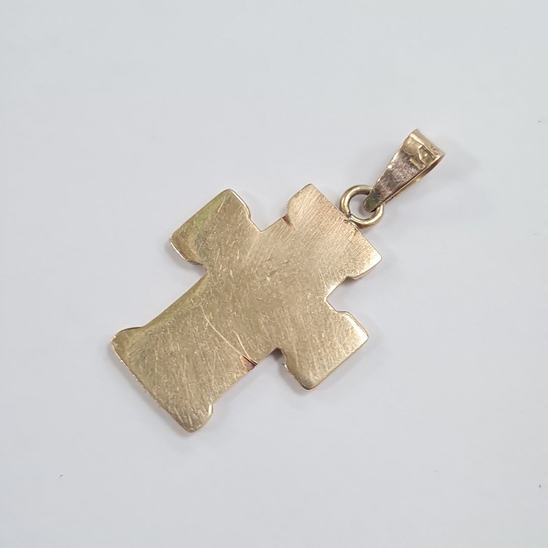 DIJE ORO 14 K 3,20 GRMS (SEMINUEVO)