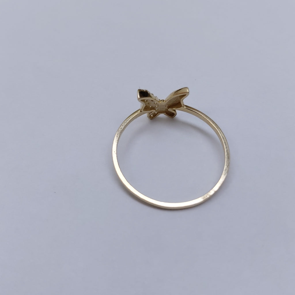 ANILLOS DAMA ORO 14K 1 (NUEVO)