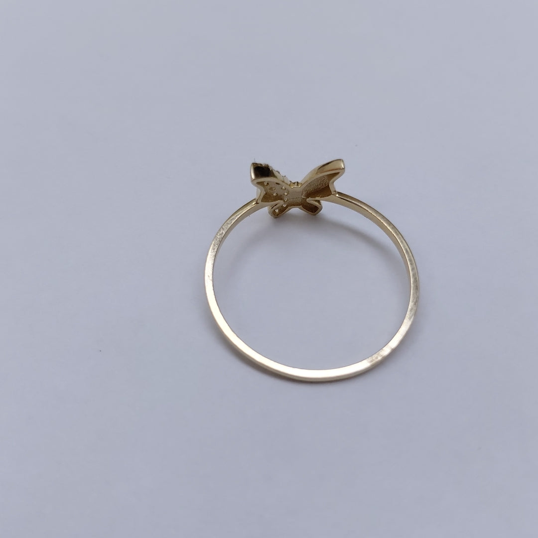ANILLOS DAMA ORO 14K 1 (NUEVO)