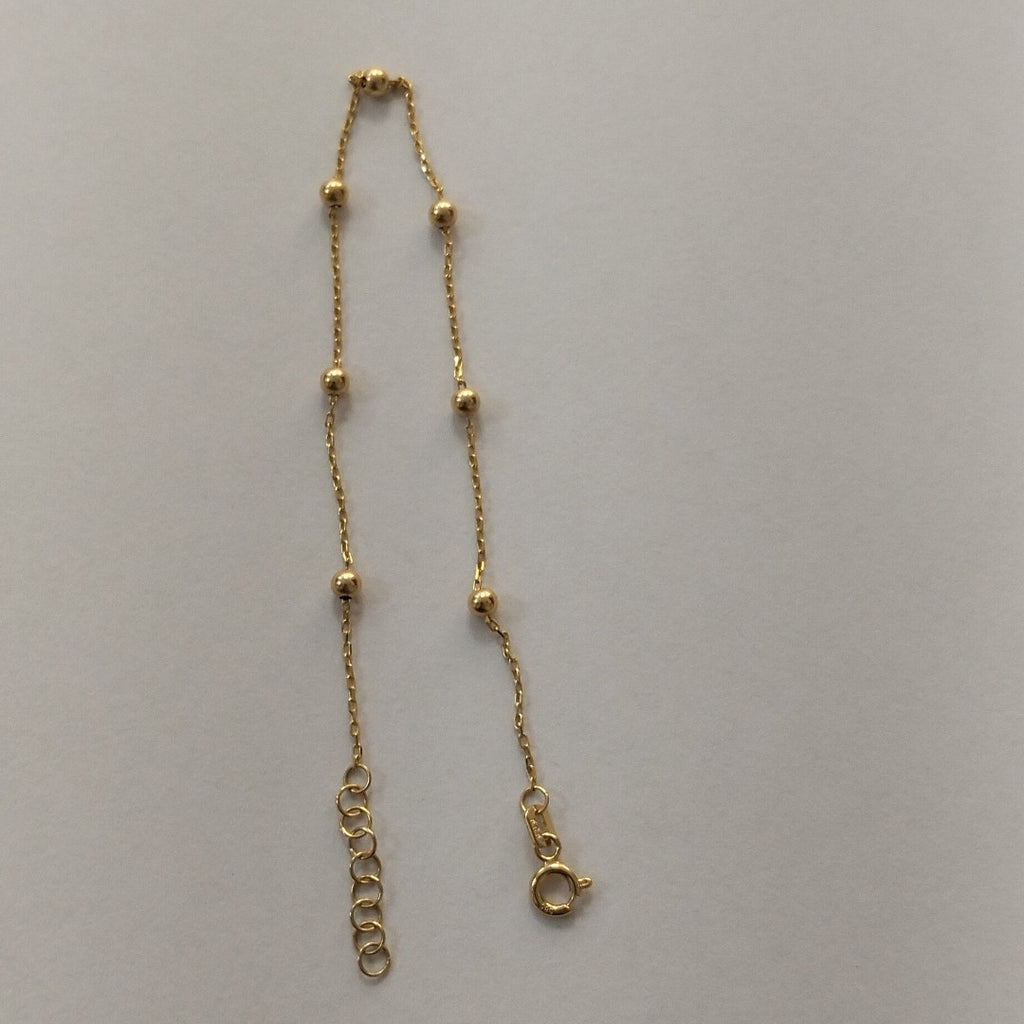 PULSERAS DAMA ORO 14K 0.9 (NUEVO)