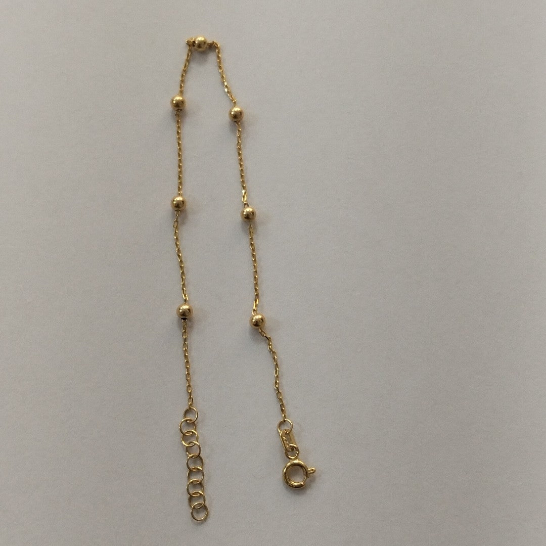 PULSERAS DAMA ORO 14K 0.9 (NUEVO)