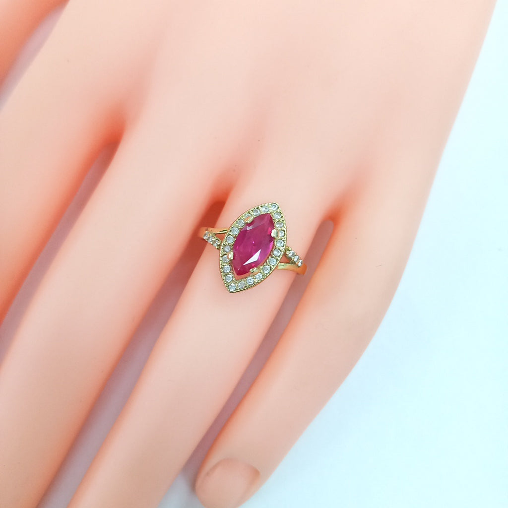 ANILLITO ORO 14 K 2.2 GRMS (SEMINUEVO)