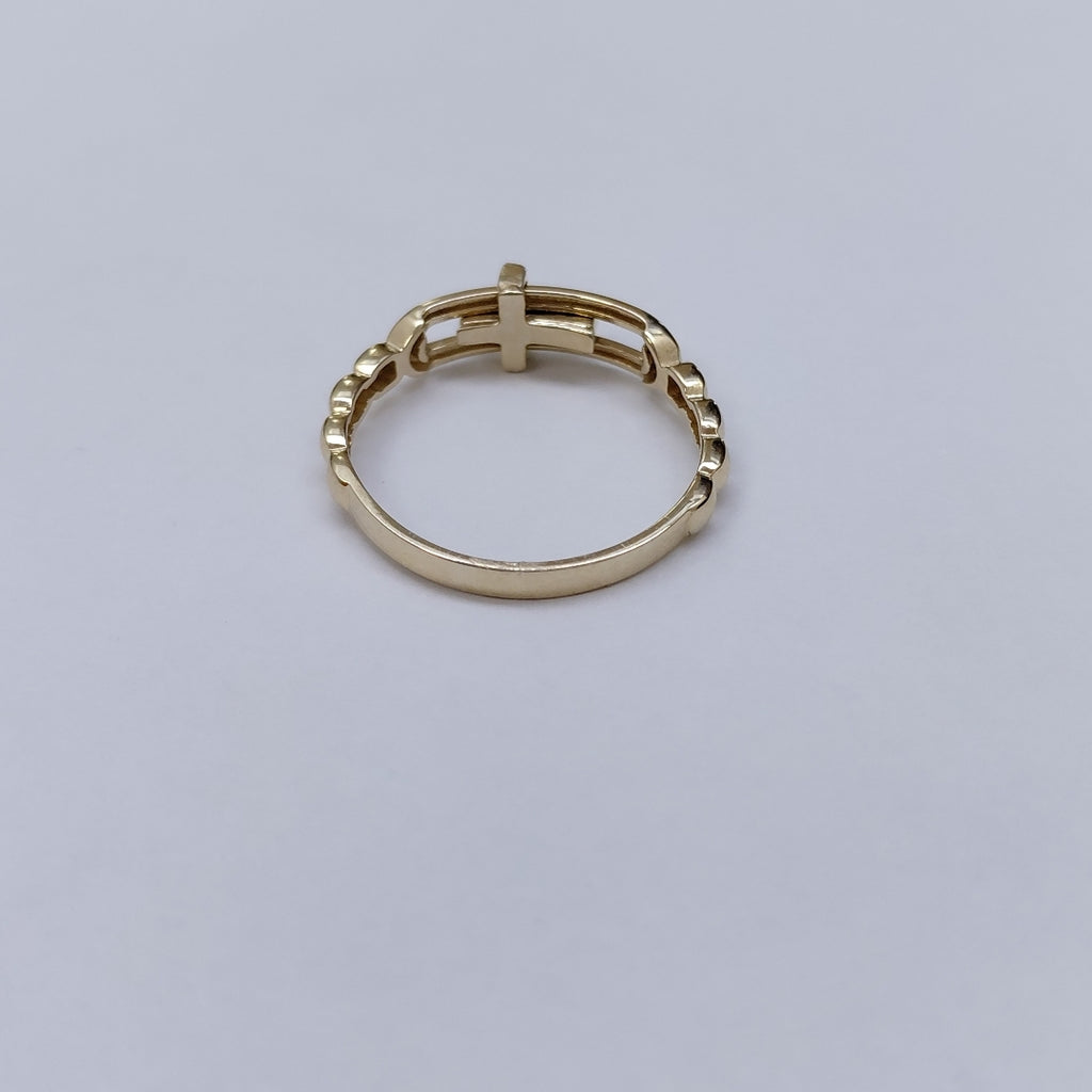 ANILLOS DAMA ORO 14K 2 (NUEVO)