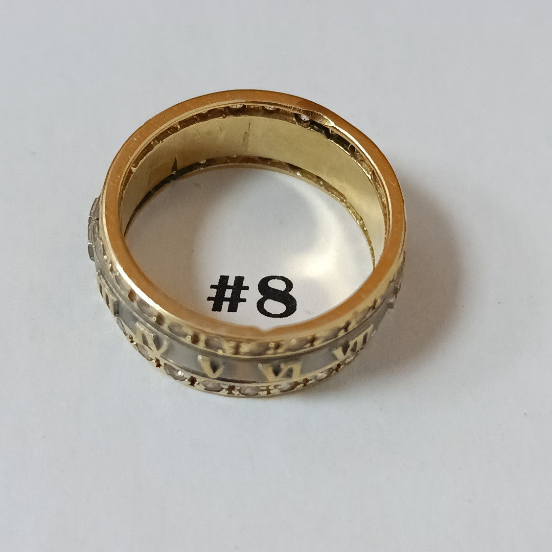 ANILLITO ORO 14 K 7,20 GRMS (SEMINUEVO)