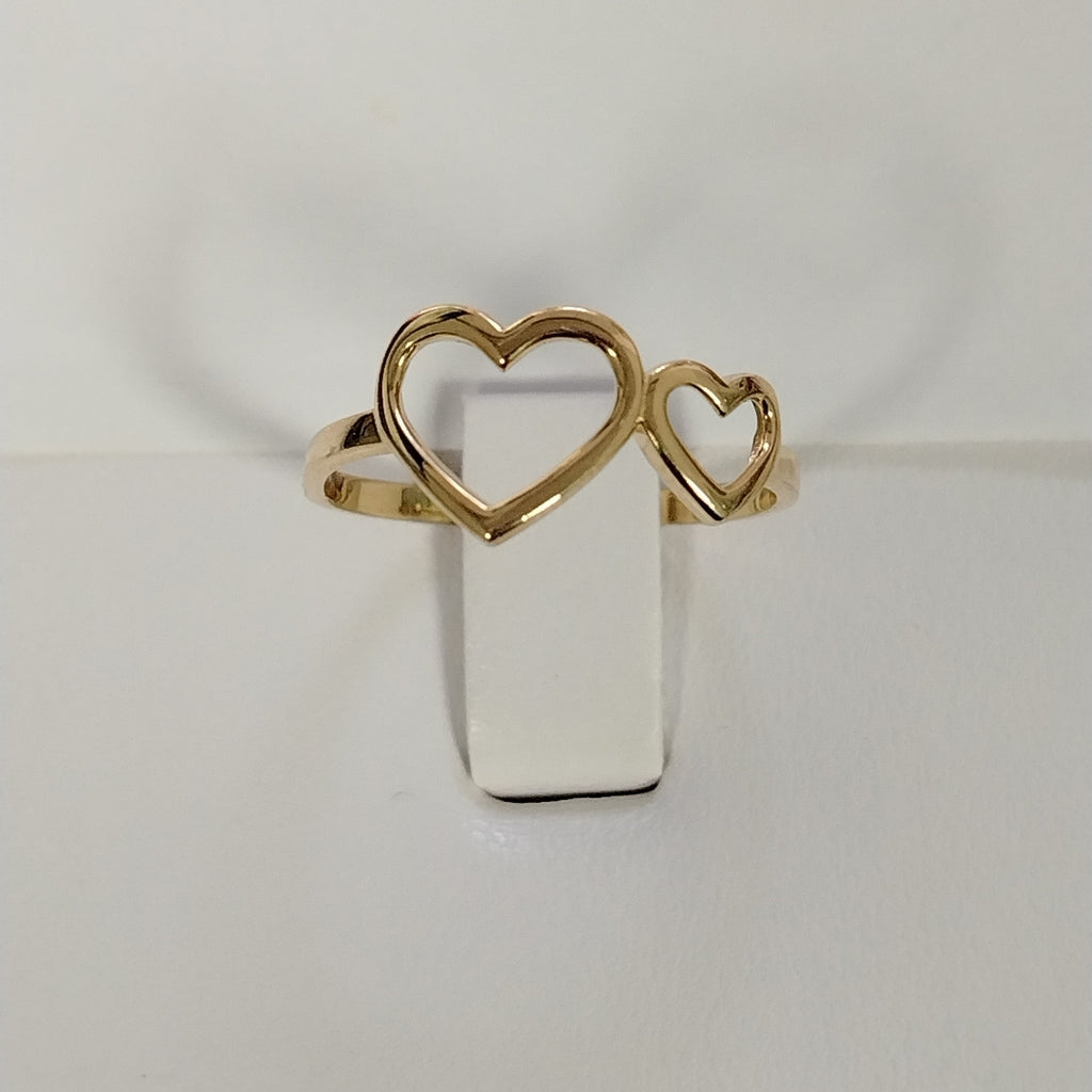 ANILLOS DAMA ORO 14K 1.3 (NUEVO)