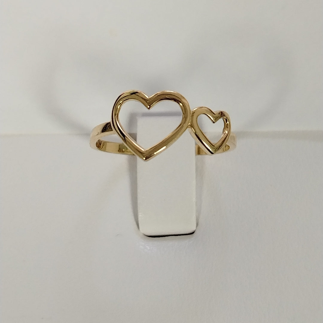 ANILLOS DAMA ORO 14K 1.3 (NUEVO)