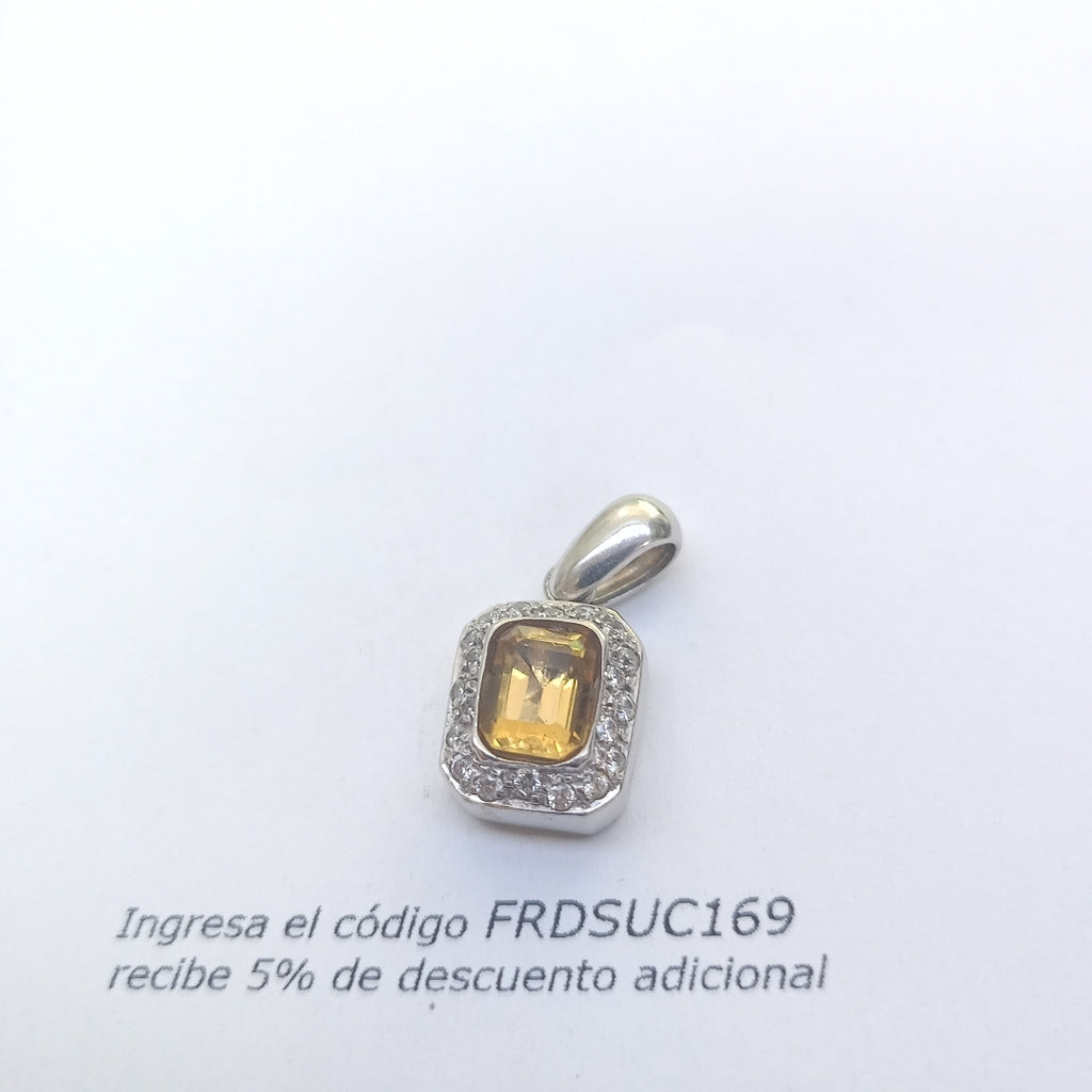 DIJE ORO 14 K 4,60 GRMS (SEMINUEVO)