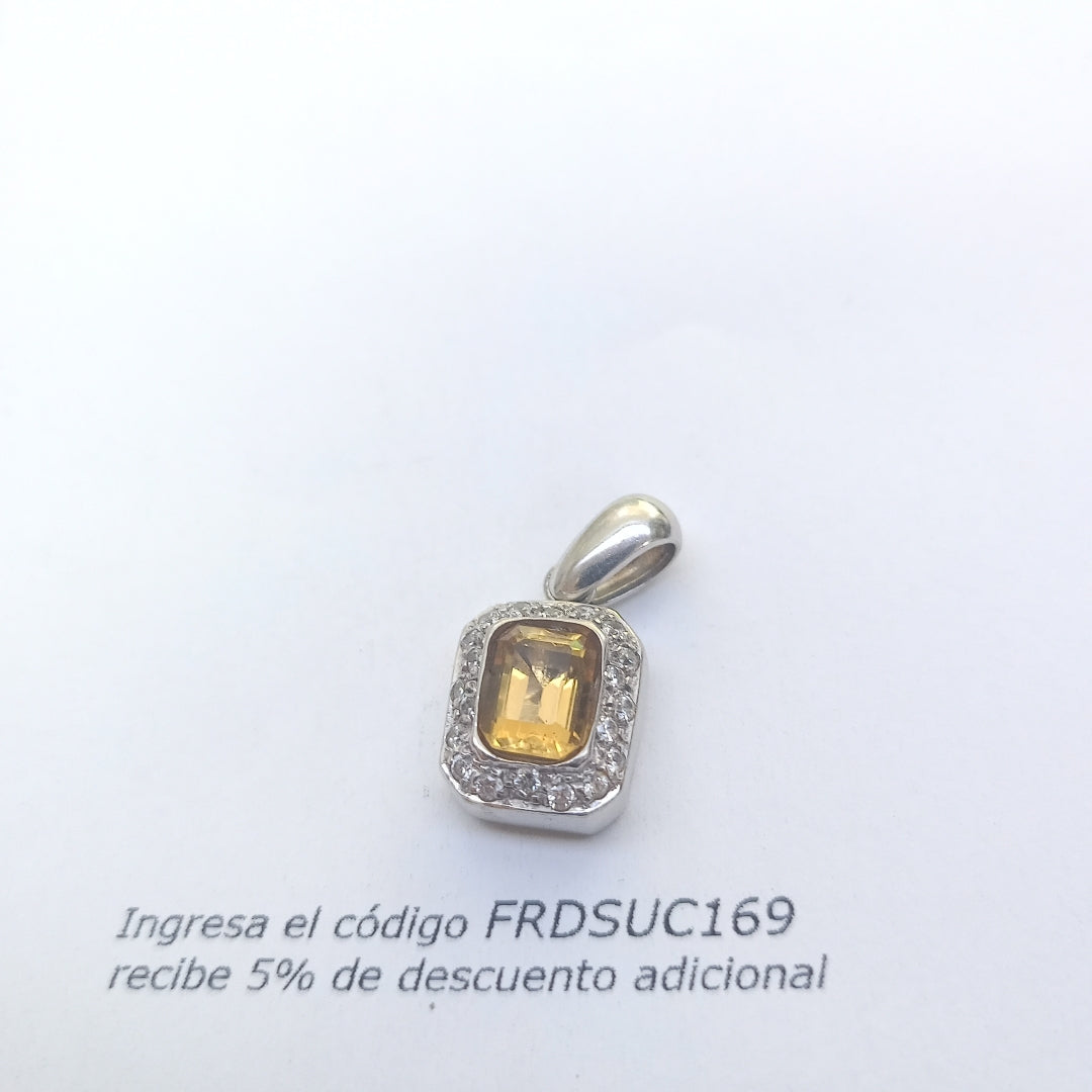 DIJE ORO 14 K 4,60 GRMS (SEMINUEVO)