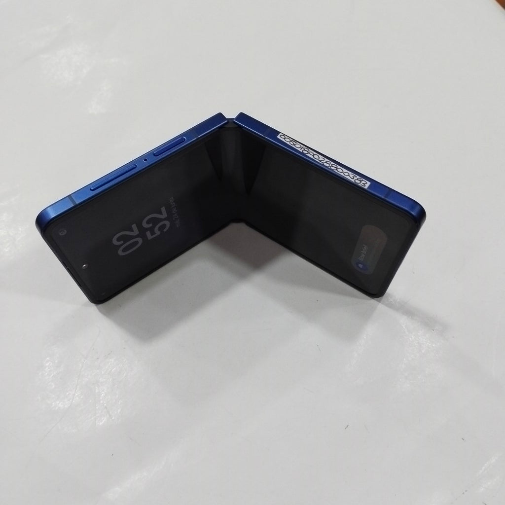 CELULAR SAMSUNG GALAXY Z FLIP 7 SM-F766B (2025) 512 GB 12 GB RAM (SEMINUEVO)