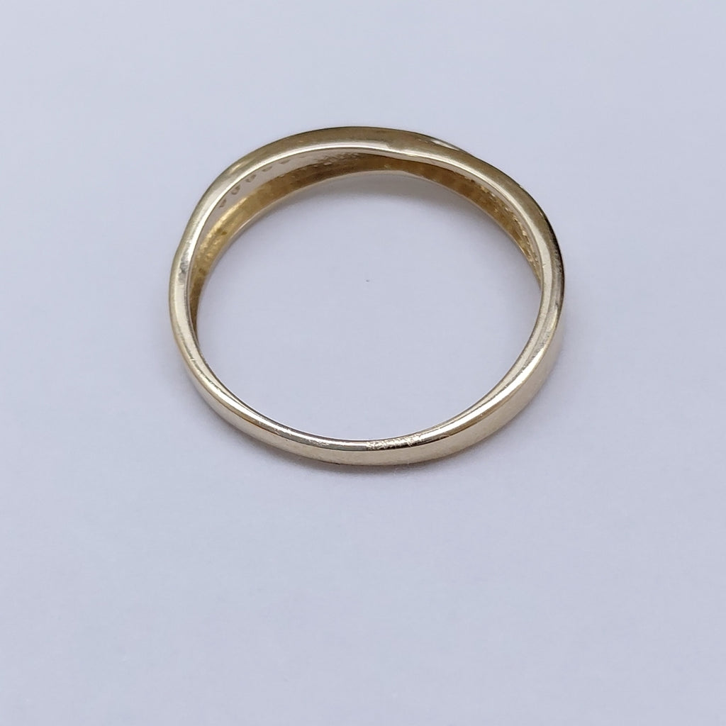 ANILLOS DAMA ORO 14K 1.5 (NUEVO)