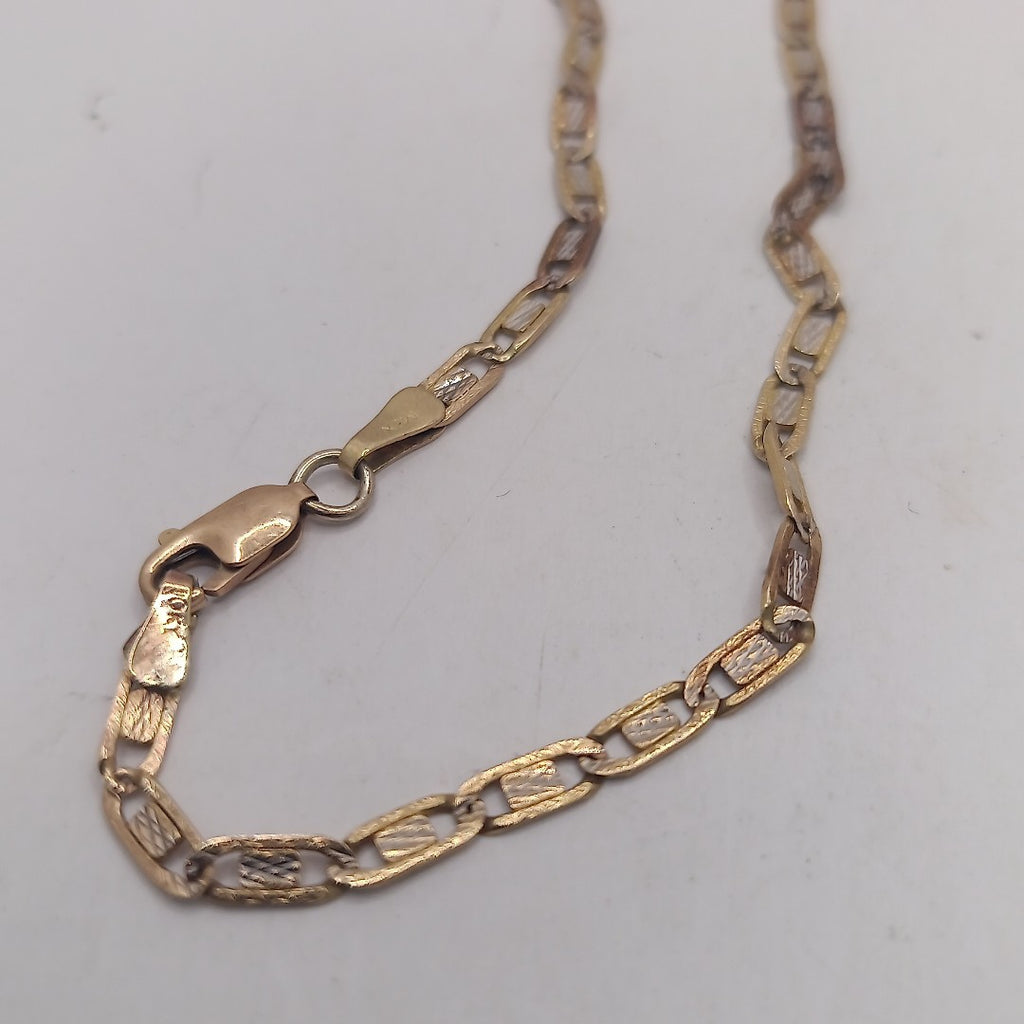 PULSERA ORO 10 K 3.2 GRMS (SEMINUEVO)
