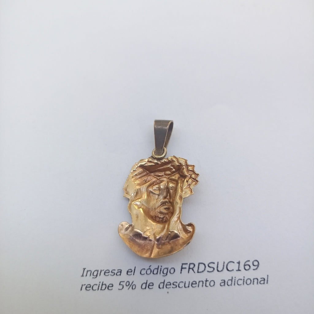 DIJE ORO 10 K 1,70 GRMS (SEMINUEVO)