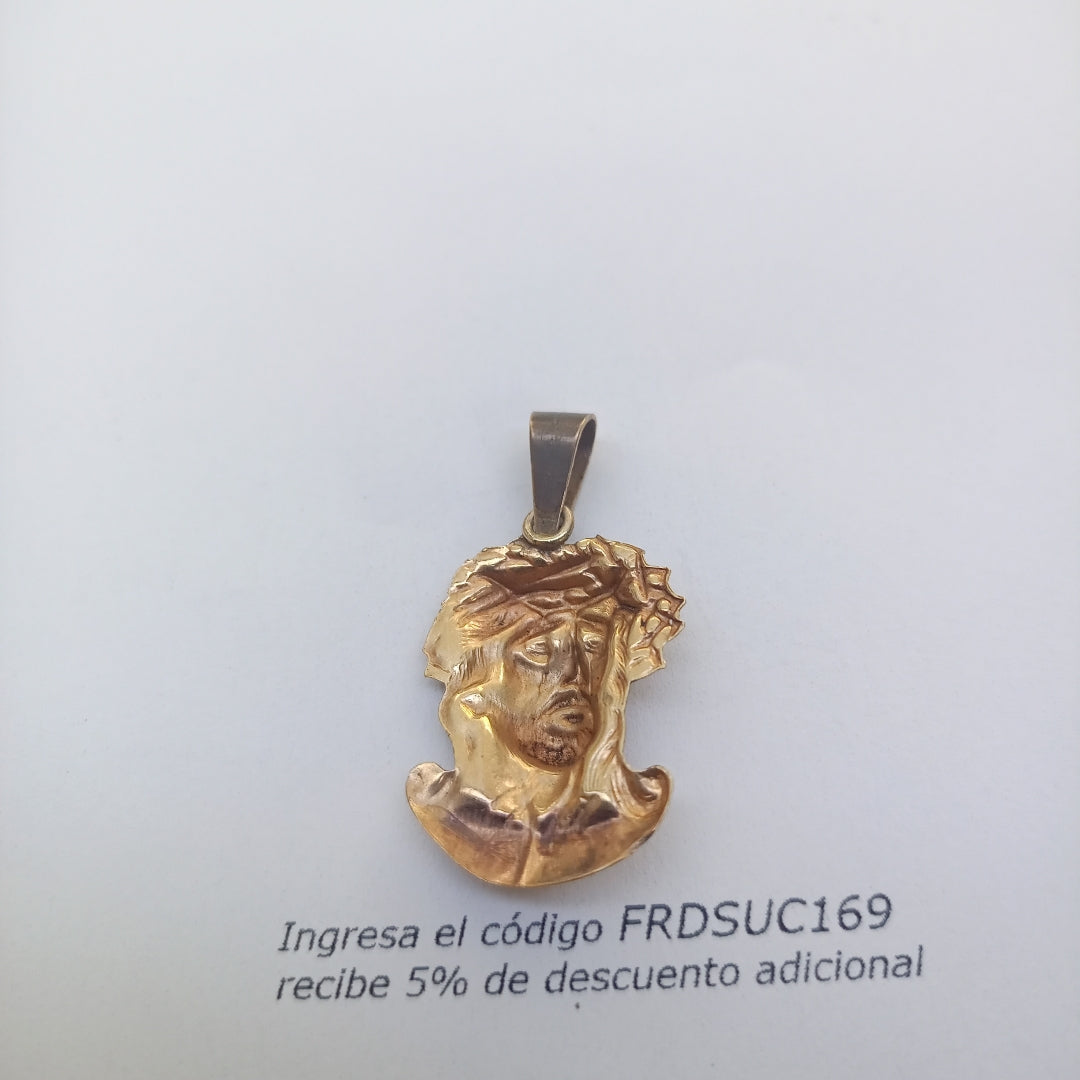 DIJE ORO 10 K 1,70 GRMS (SEMINUEVO)