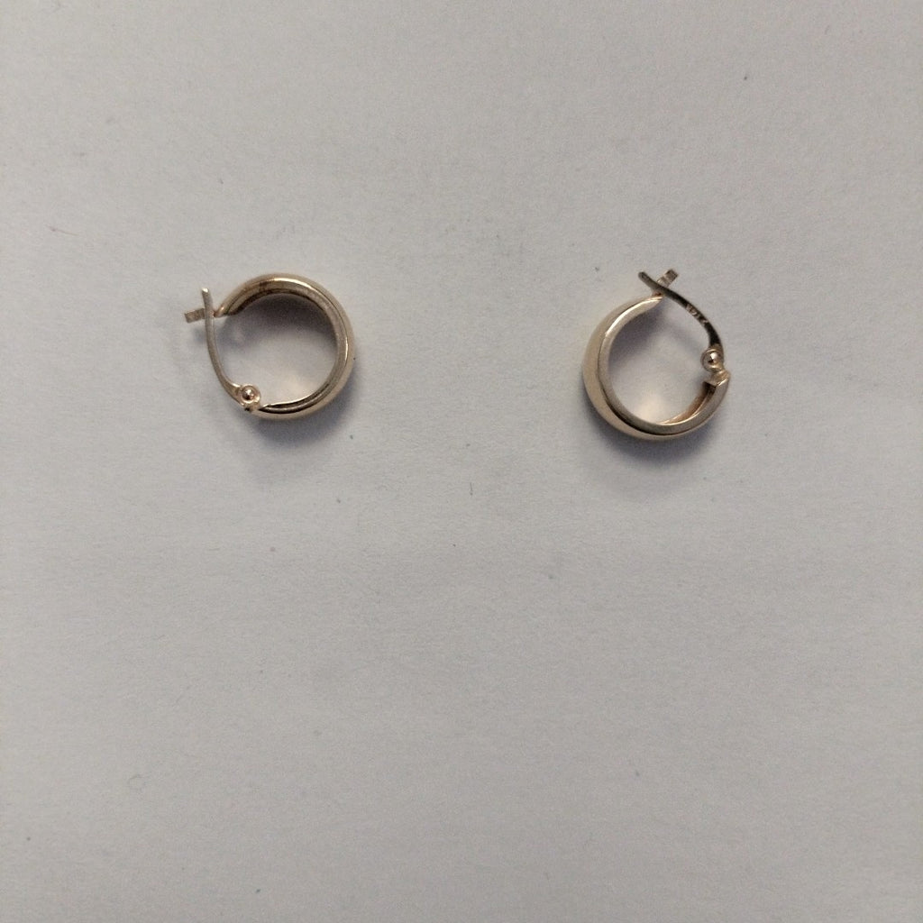 ARRACADAS PAR ORO 14 K 0.8 GRMS (SEMINUEVO)