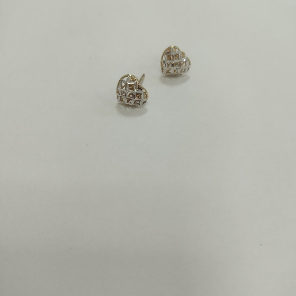 ARETES PAR ORO 14 K 1.4 GRMS (SEMINUEVO)